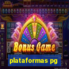 plataformas pg